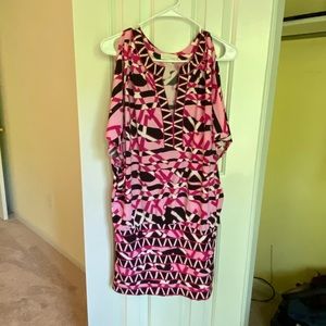 Blousen Body Con Dress Size M